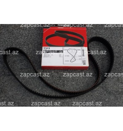 Hyundai Sonata, 1998-2004, remen qrm 2.4 DOHC, 2431238210 , T313 